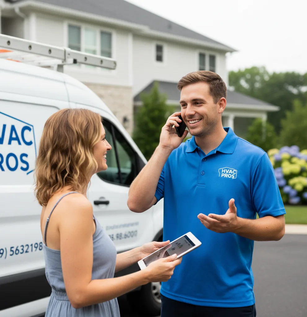 Heating System Repair in El Reno, OK